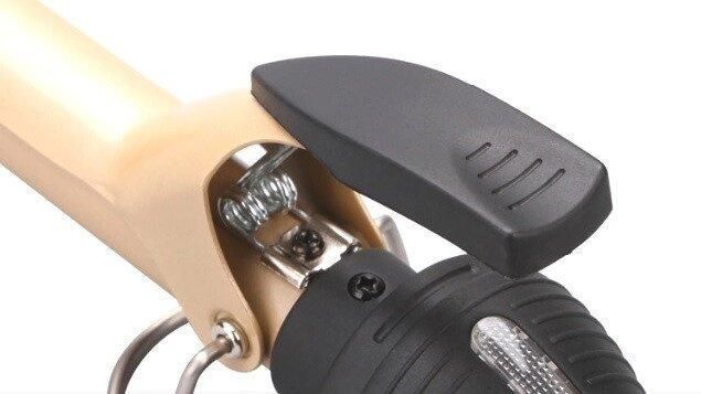 Плойка африканські кучері GUOWEI GW-770-9 770-9 фото