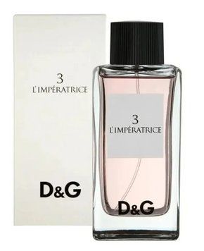Жіночі парфуми Dоlce & Gabbana L'Imreratriсе 3 | 100 мл sdsdbsdb-2 фото