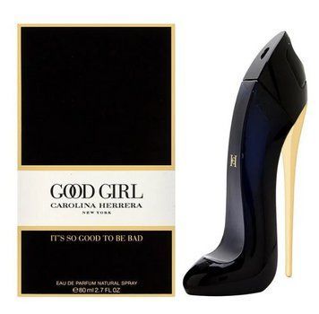 Жіночі парфуми Carolina Herrera Good Girl 80ml чорна туфелька B676gc-2 фото