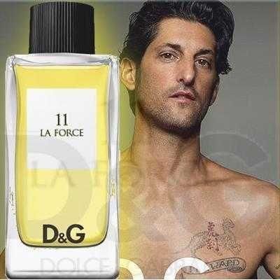 Туалетная Вода Dolce & Gabbana Anthology EDT No.11 La Force 100 мл dh6564 фото