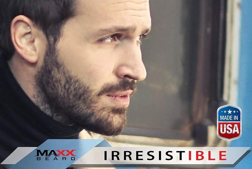 Олія для росту бороди Maxx Beard MaxxB фото