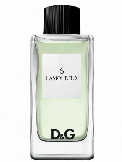 Туалетная вода Dolce & Gabbana Antology 6 L'Amoreaux EDT 2009 | 100 мл HR563 фото