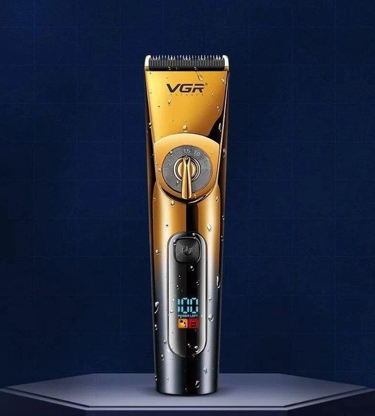 Професійна машинка для стриження VGR V-663 V-663 фото