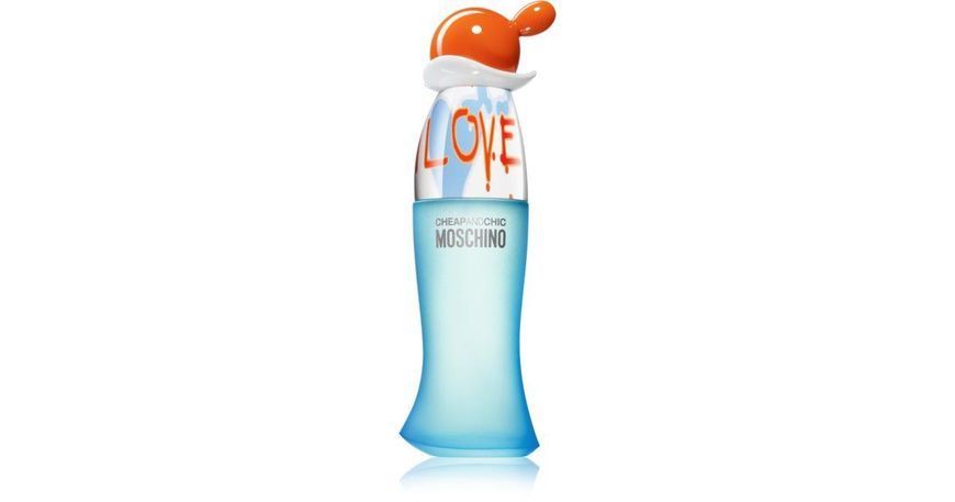 Moschino I Love Love 100 ml Туалетна вода LoveLove фото
