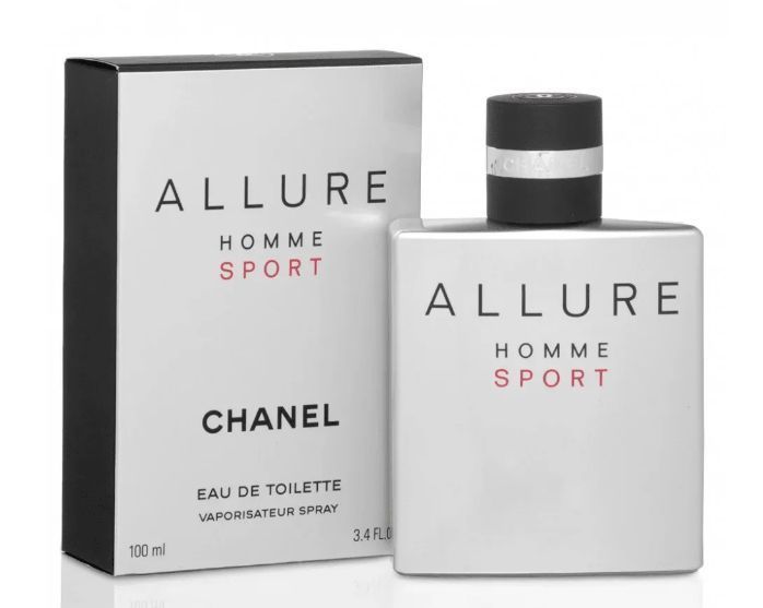Туалетна вода чоловіча Chanel Allure Homme Sport 100 ml Y6TF$1 фото