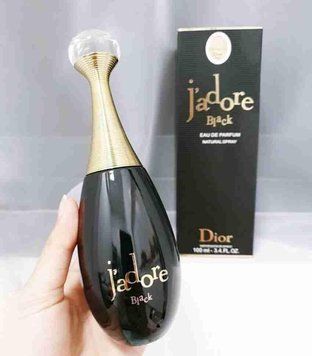 J'аdore Black Eau de Parfum 100 мл парфумів для жінок JadoreBlack-2 фото
