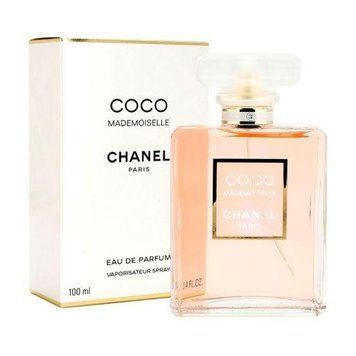 Coco Chanel Mademoiselle 100 мл EDT Шанель Коко Мадмуазель CCCNL фото