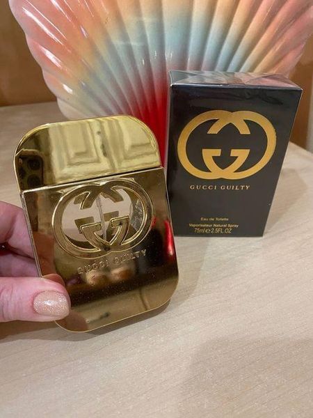 Gucci Guilty 75 мл Туалетная вода Гуччі Гілті woman Gucci Guilty фото