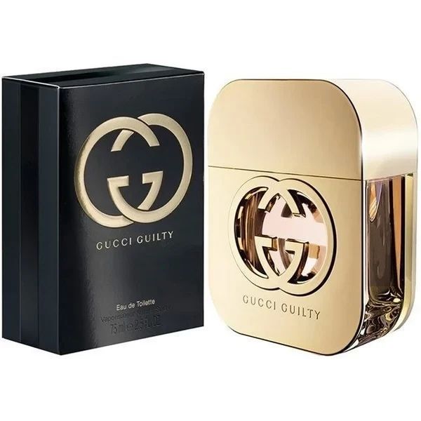 Gucci Guilty 75 мл Туалетная вода Гуччі Гілті woman Gucci Guilty фото