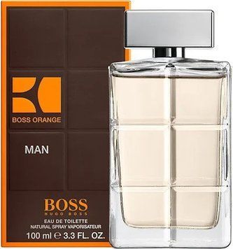 Hugo Boss Orange for Men Туалетна вода 100 ml BossOrange фото
