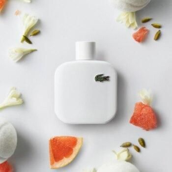 Туалетна вода Eau De Lacoste L.12.12: Blanc (Лакс Про Де Лакост білий чоловічий Бланк) Blanc12 фото