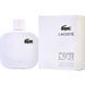 Туалетна вода Eau De Lacoste L.12.12: Blanc (Лакс Про Де Лакост білий чоловічий Бланк) Blanc12 фото 1