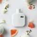 Туалетна вода Eau De Lacoste L.12.12: Blanc (Лакс Про Де Лакост білий чоловічий Бланк) Blanc12 фото 2