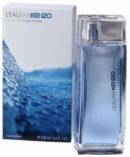 Kеnzо L`Eau Раr Pour Homme EDT 100 мл Туалетная вода мужская KenzoM-2 фото