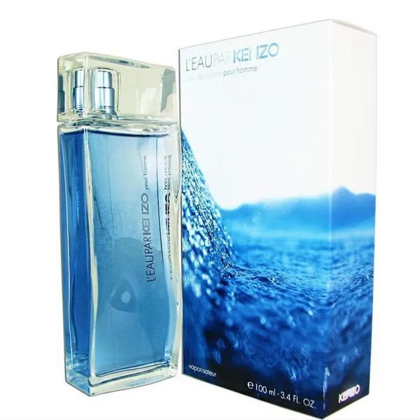 Kеnzо L`Eau Раr Pour Homme EDT 100 мл Туалетная вода мужская KenzoM-2 фото