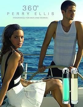 Perry Ellis 360&deg; for Men туалетная вода 100 мл Ellis360 фото