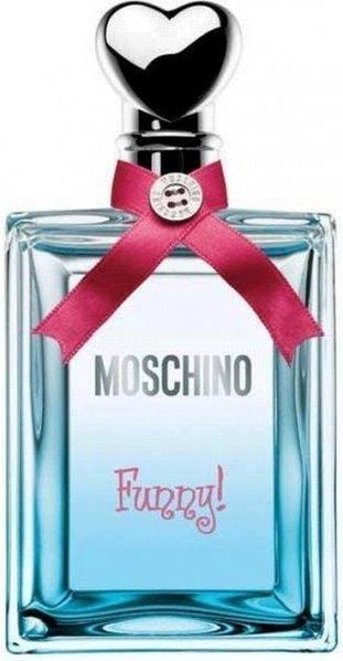 Туалетная вода Moschino FUNNY 100 ml цветочный фруктовый FUNNY100 фото