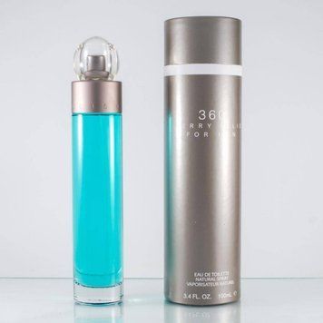 Perry Ellis 360&deg; for Men туалетна вода 100 мл Ellis360 фото