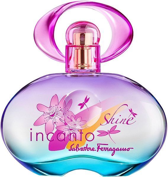 Sаlvаtоrе Fеrrаgаmо Incаntо Shine женская туалетная вода 100 мл InShine фото
