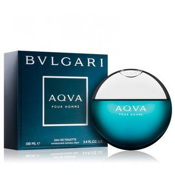 Bvlgari Aqva Pour Homme Туалетна вода 100 ml BvlgariA фото