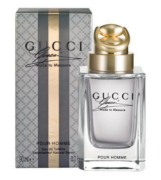 Туалетна вода чоловіча Gucci Made to Measure H652-711 фото