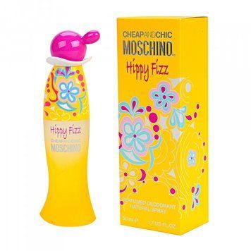 Moschino Hippy Fizz Туалетна вода 100 ml жіноча Hippy Fizz фото