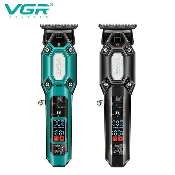 Машинки для стриження Barber VGR V-900 V-900 фото