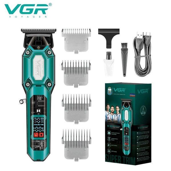 Машинки для стриження Barber VGR V-900 V-900 фото