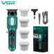 Машинки для стриження Barber VGR V-900 V-900 фото 2