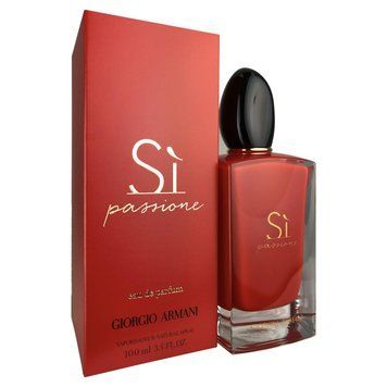 Giorgio Armani SI Passione Eau de Parfum 100 ml Парфумована вода gasi фото