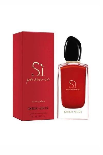Giorgio Armani SI Passione Eau de Parfum 100 ml Парфумована вода gasi фото