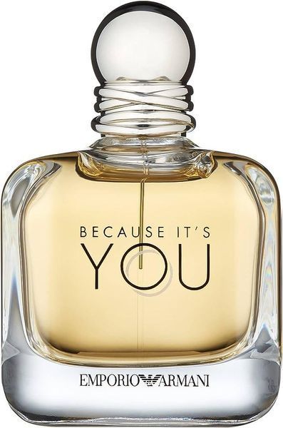 Emporio Armani Because It`s You Женские 100ml BecauseIt-2 фото