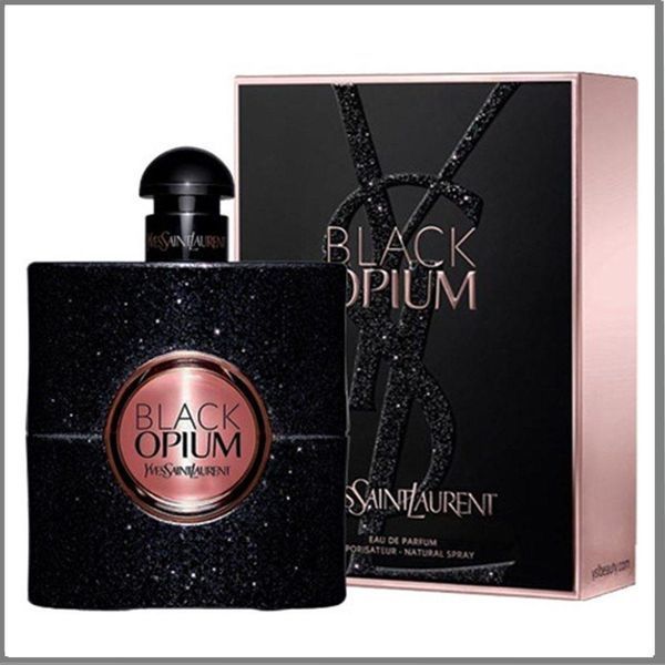 Yves Sant Lourent Black Opium Парфумована вода 90 ml (Голандія) x-19901-0-2 фото