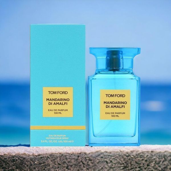 Tom Ford Mandarino di Amalfi 100 мл EDT Парфумована вода FordMand фото