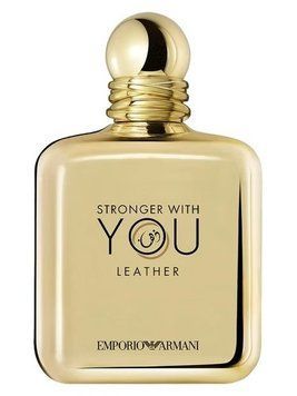 Парфумована вода для чоловіків Giorgio Armani Emporio Stronger With You Leather 100 мл PRF-GA-SWY-LEA-100 фото