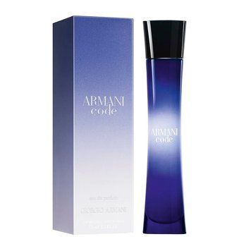 Парфумована вода для жінок Giorgio Armani Code Women 75 мл PRF-GA-CODE-W-75 фото