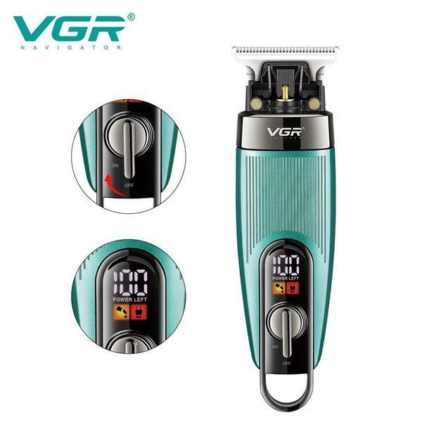 Машинка для стрижки волос VGR V-975 V-975 фото