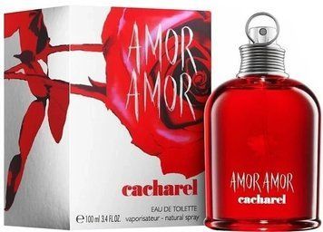 Туалетна вода для жінок Cacharel Amor Amor 100 мл Cacharel фото