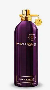 Духи Montale Dark Purple Парфюмована вода 100 ml NOD54yg фото