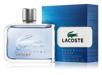Чоловіча туалетна вода Lacoste Essential Sport Pour Homme 125 мл LacosteEss фото