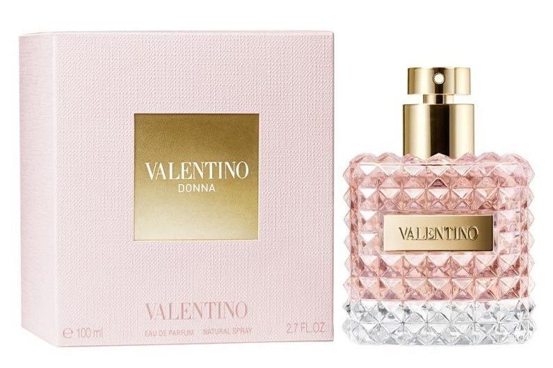 Парфумована вода для жінок Valentino Donna Eau de Parfum 100 мл PRF-VAL-DONNA-100 фото