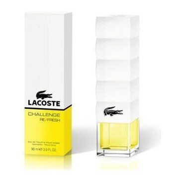 Lacoste Challenge Re/Fresh туалетна вода 90 ml Великобританія N6657786 фото
