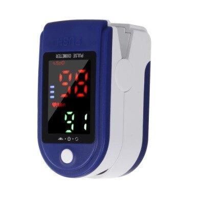 Пульсоксиметр Fingertip Pulse Oximeter LK87 LK87 фото