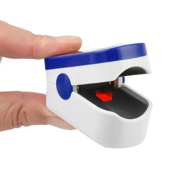 Пульсоксиметр Fingertip Pulse Oximeter LK87 LK87 фото