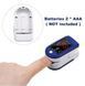 Пульсоксиметр Fingertip Pulse Oximeter LK87 LK87 фото 6