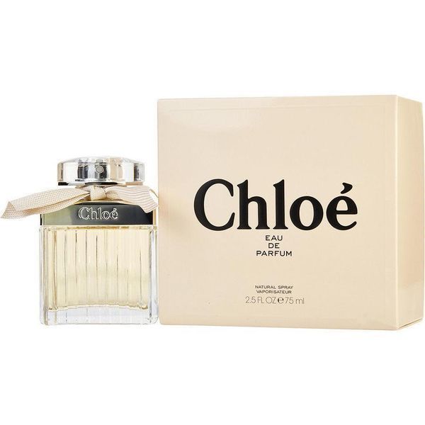 Chloe Eau de Parfum 75 ml женский парфюм F52--1 фото