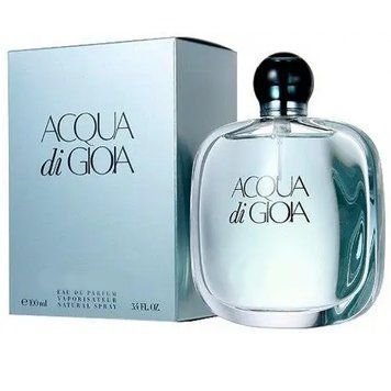 Туалетна вода Giorgio Armanni Acqua Di Gioia 100 мл EDT AQUAS фото