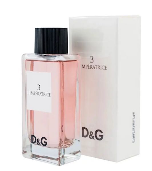 Жіночі парфуми Dolce&Gabbana L'Imperatrice 3 100 ml sdsdbsdb фото