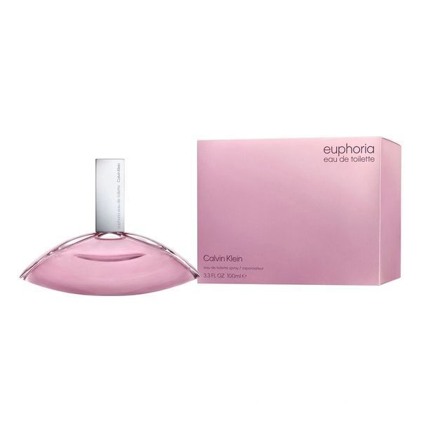 Туалетна вода для жінок Calvin Klein Euphoria Blossom 100 мл PRF-CK-EUPBLO-100 фото