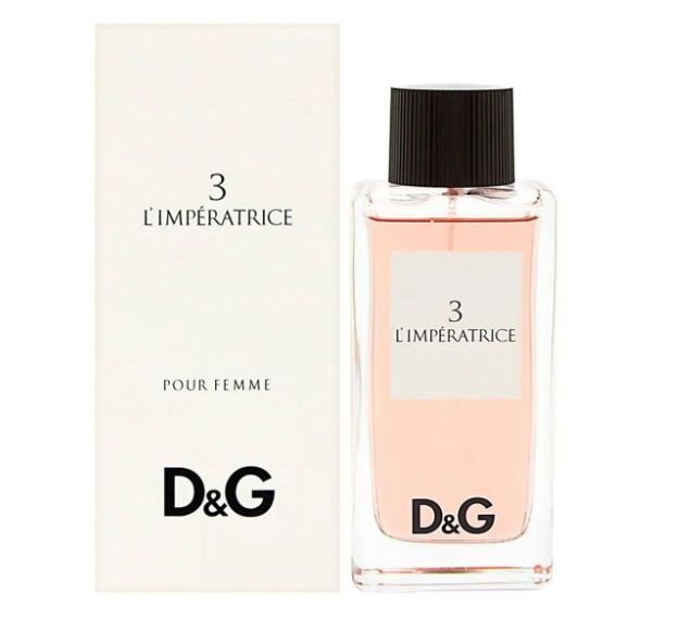 Жіночі парфуми Dolce&Gabbana L'Imperatrice 3 100 ml sdsdbsdb фото